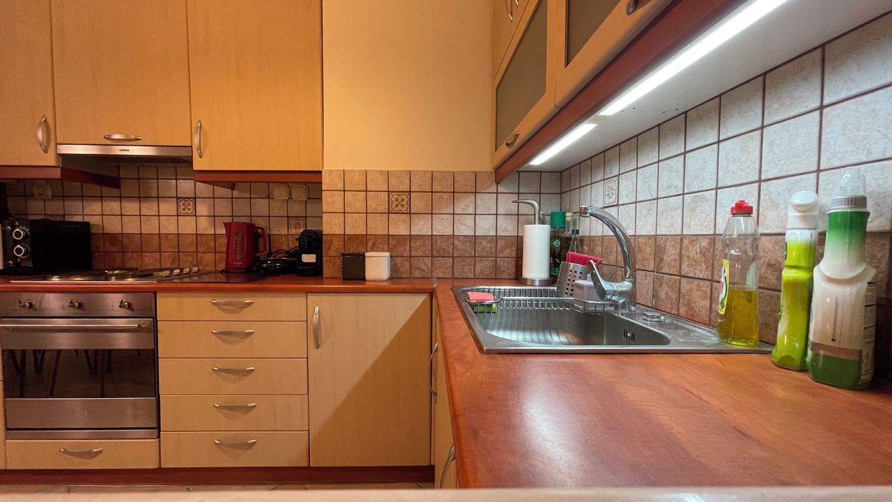 Photo of Kitchen in Ampelokipoi