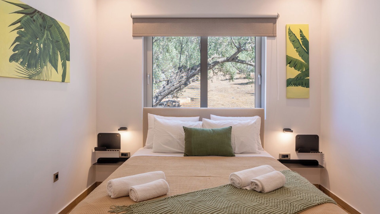 Photo of Bedroom in Vravrona