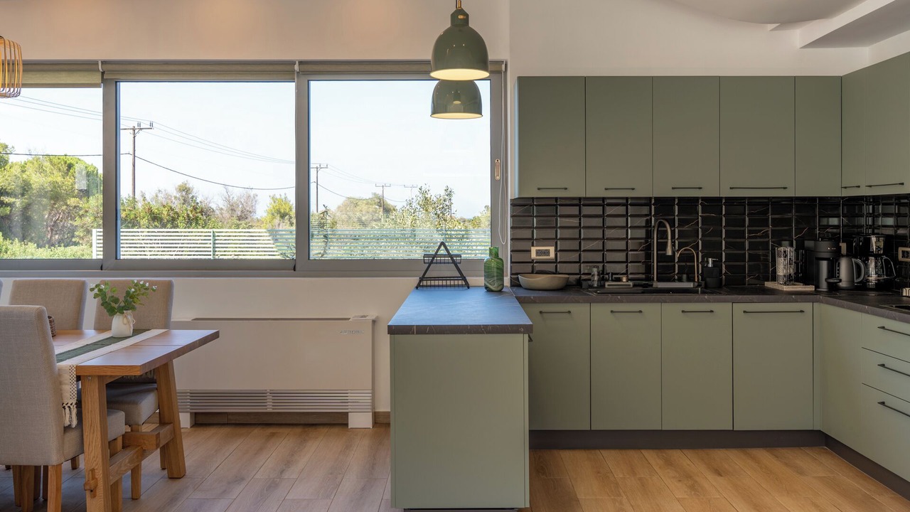 Photo of Kitchen in Vravrona