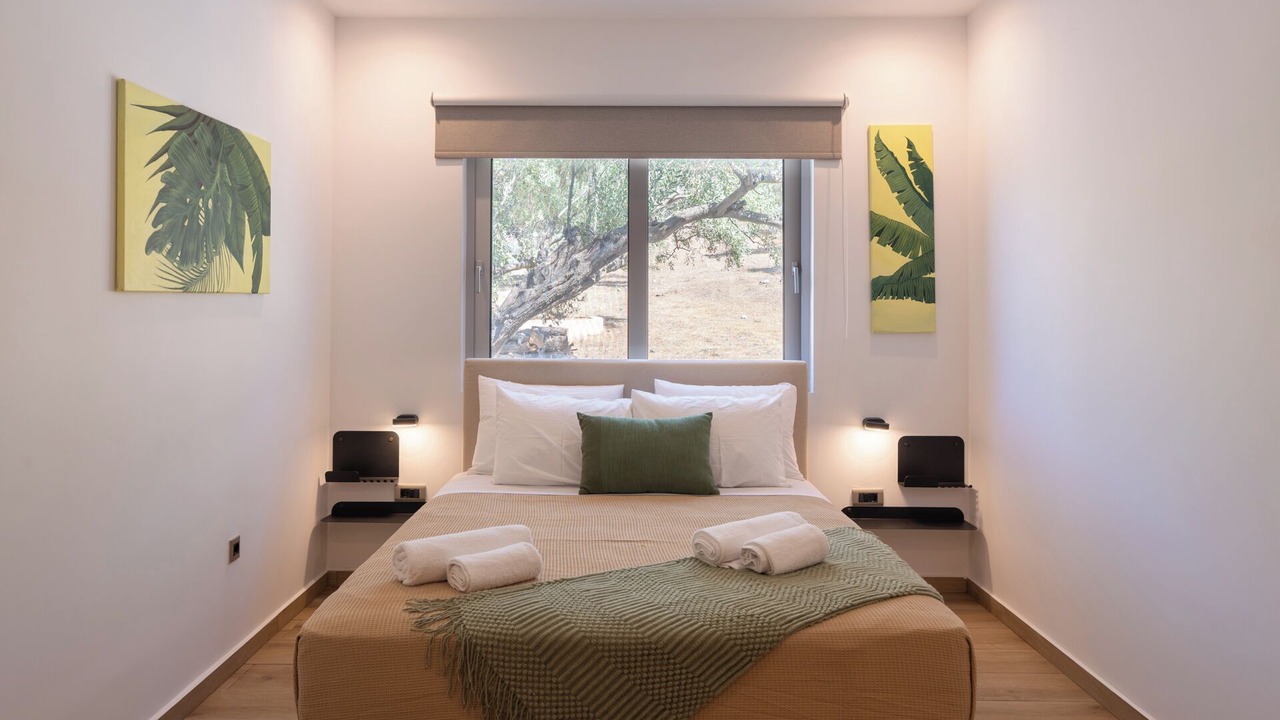 Photo of Bedroom in Vravrona