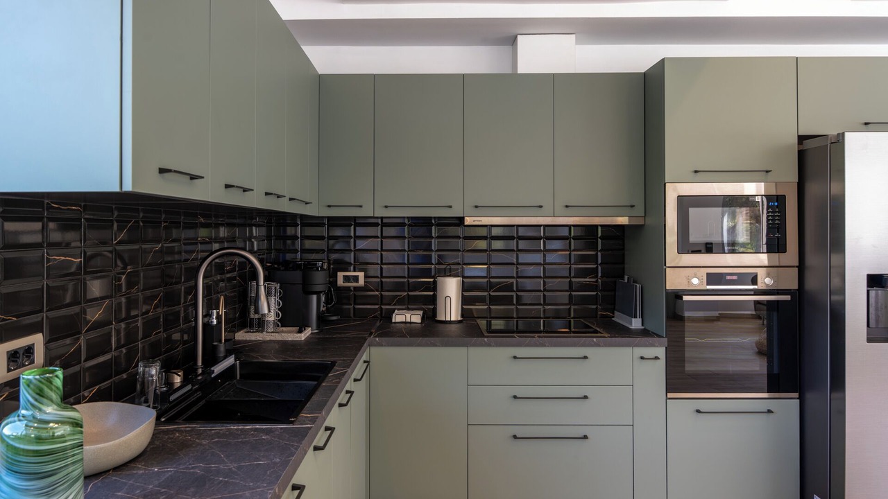 Photo of Kitchen in Vravrona