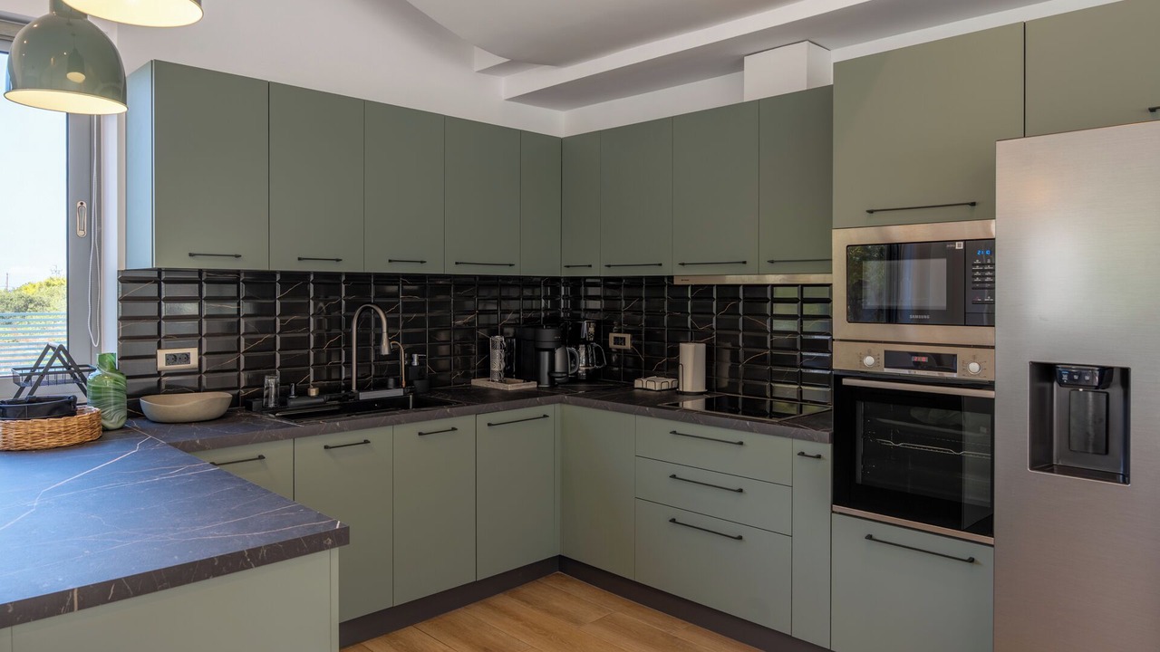 Photo of Kitchen in Vravrona