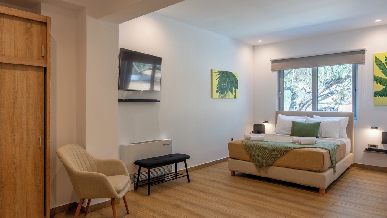 Photo of Bedroom in Vravrona