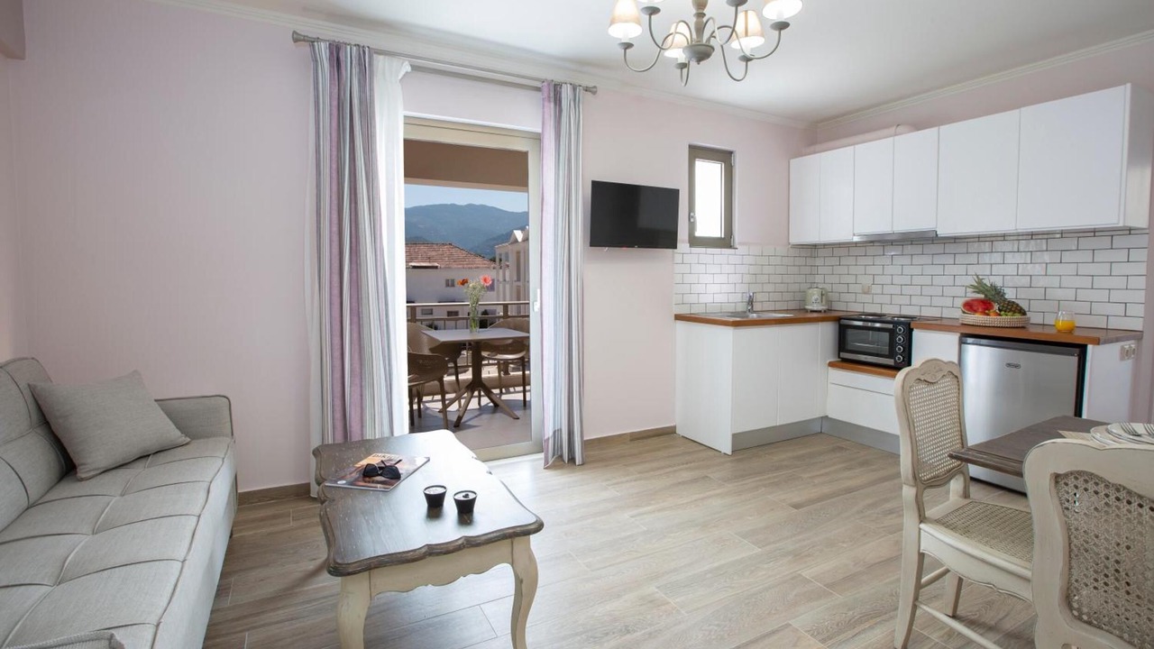 Photo of Livingroom in Nidri