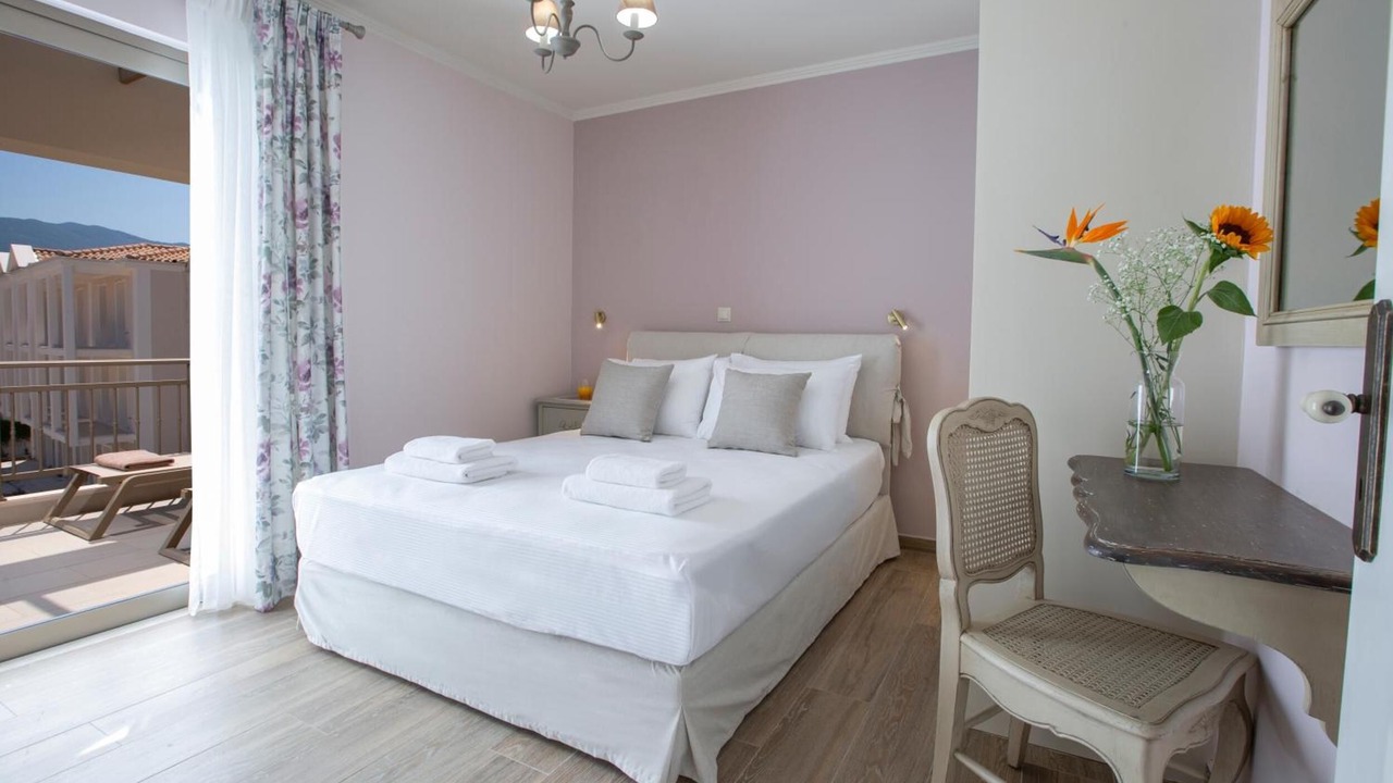 Photo of Bedroom in Nidri