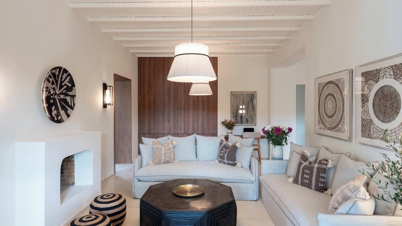 Photo of Livingroom in Lavreotiki