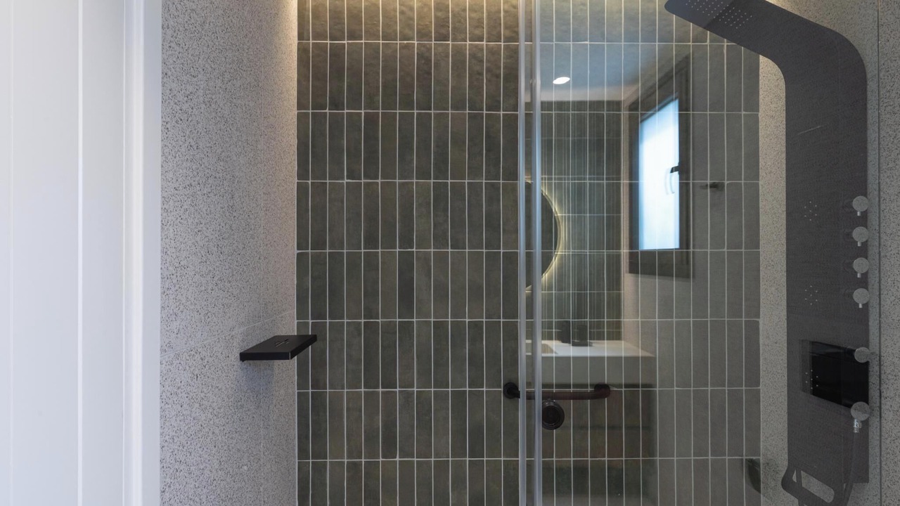 Photo of Bathroom in Lavreotiki