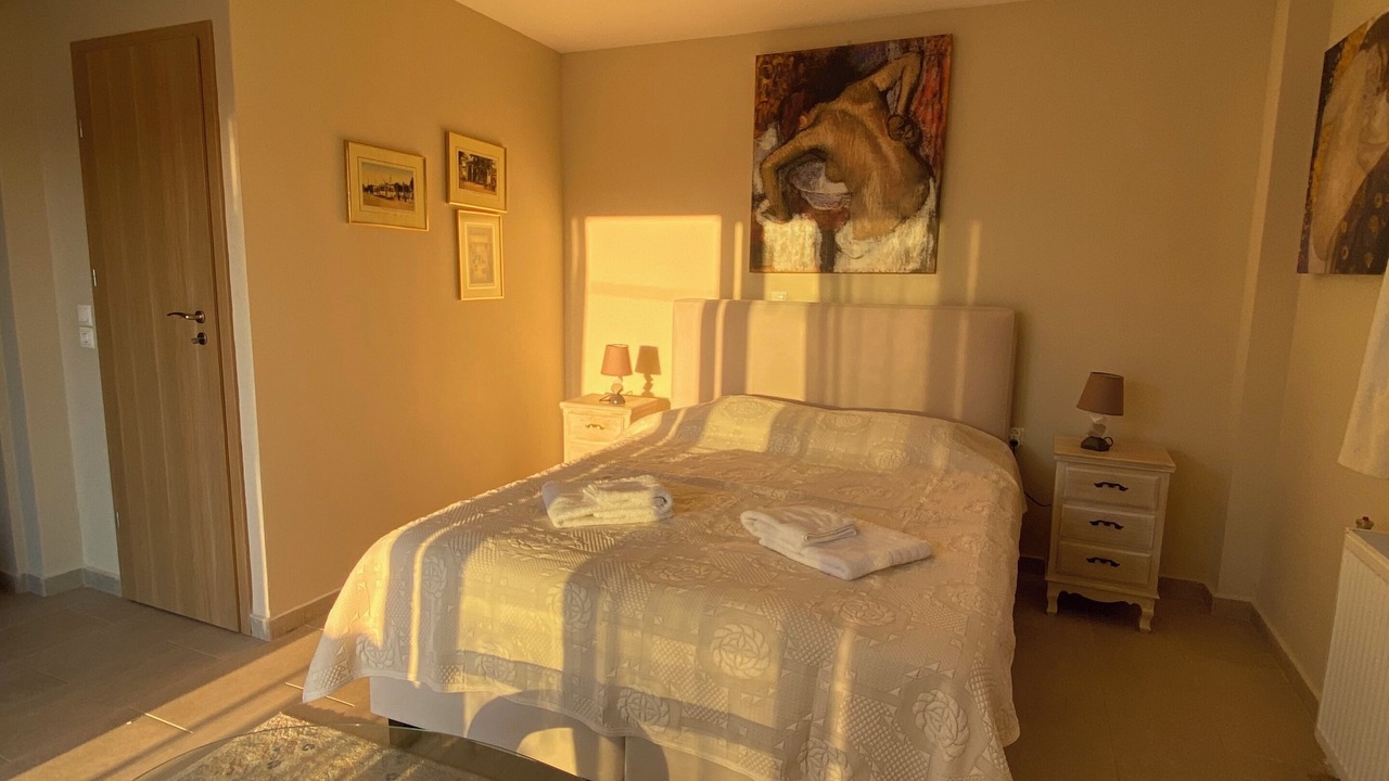 Photo of Bedroom in Porto Rafti