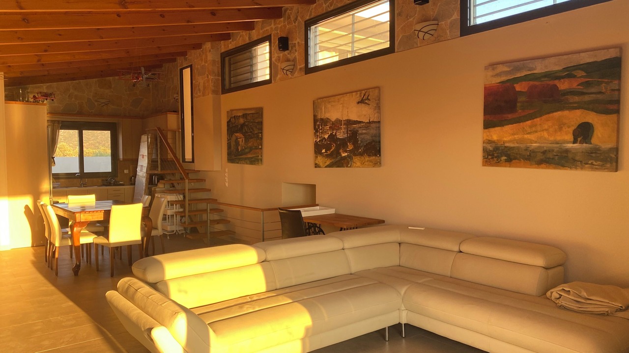 Photo of Livingroom in Porto Rafti