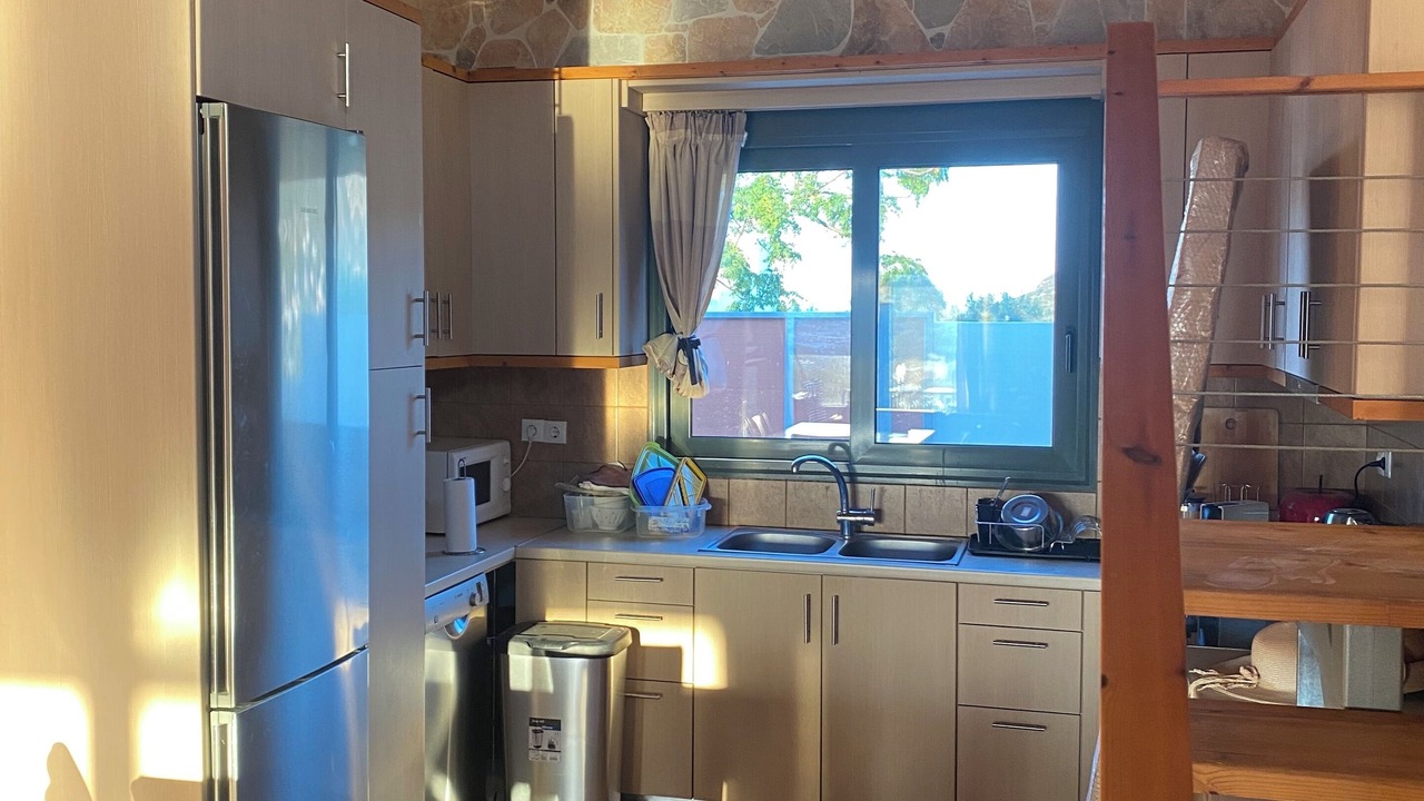 Photo of Kitchen in Porto Rafti