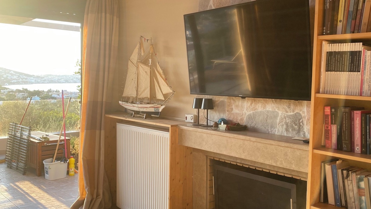 Photo of Livingroom in Porto Rafti
