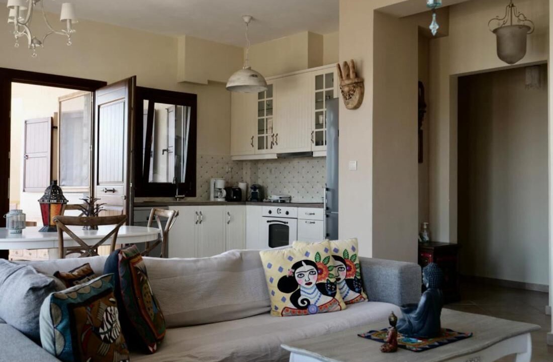 Photo of Livingroom in Monemvasia