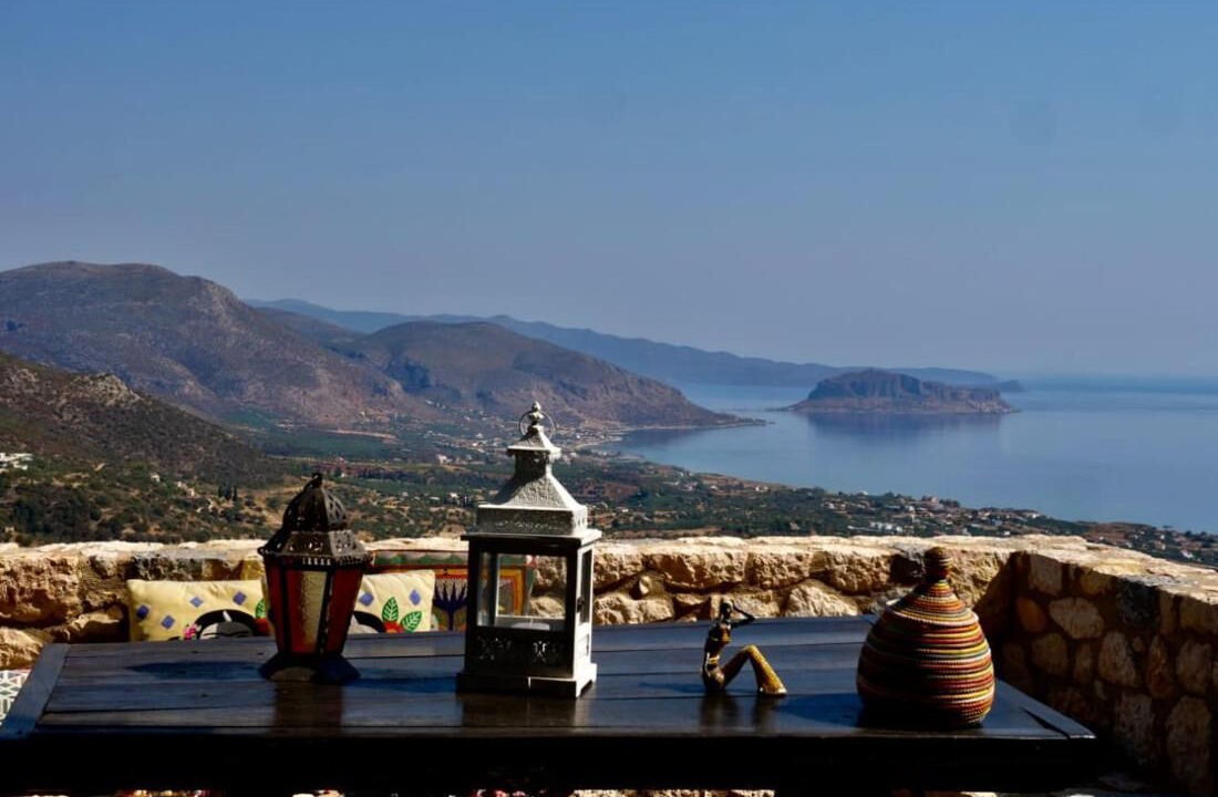 Photo of Patio Balcony in Monemvasia