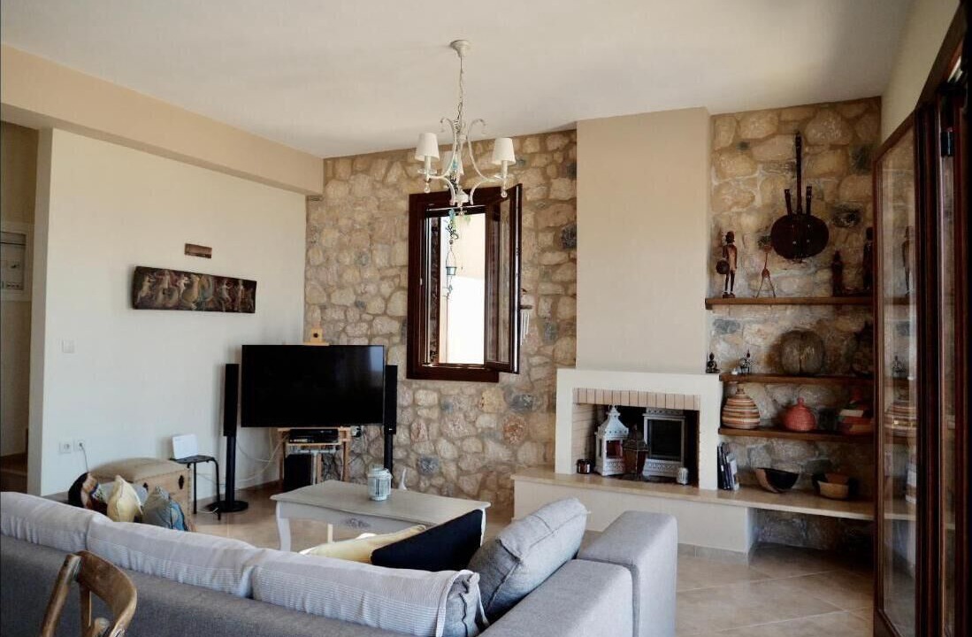 Photo of Livingroom in Monemvasia