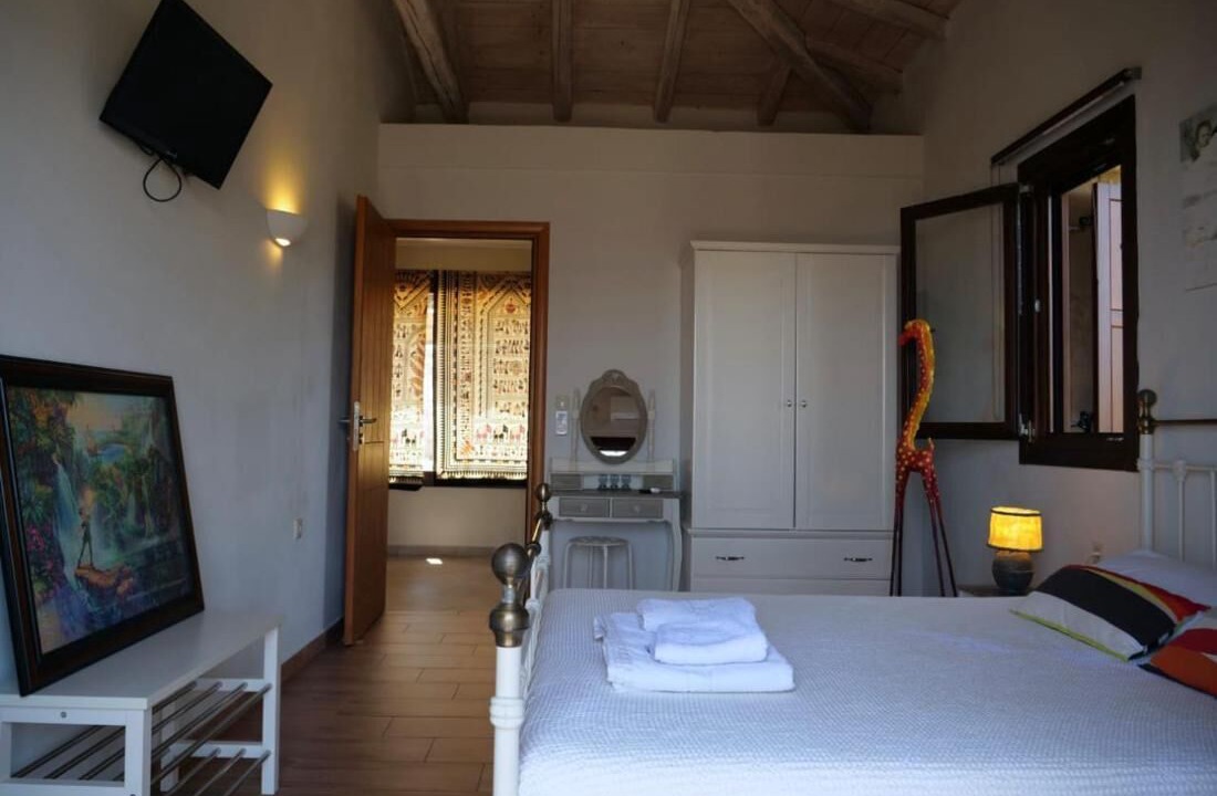 Photo of Bedroom in Monemvasia