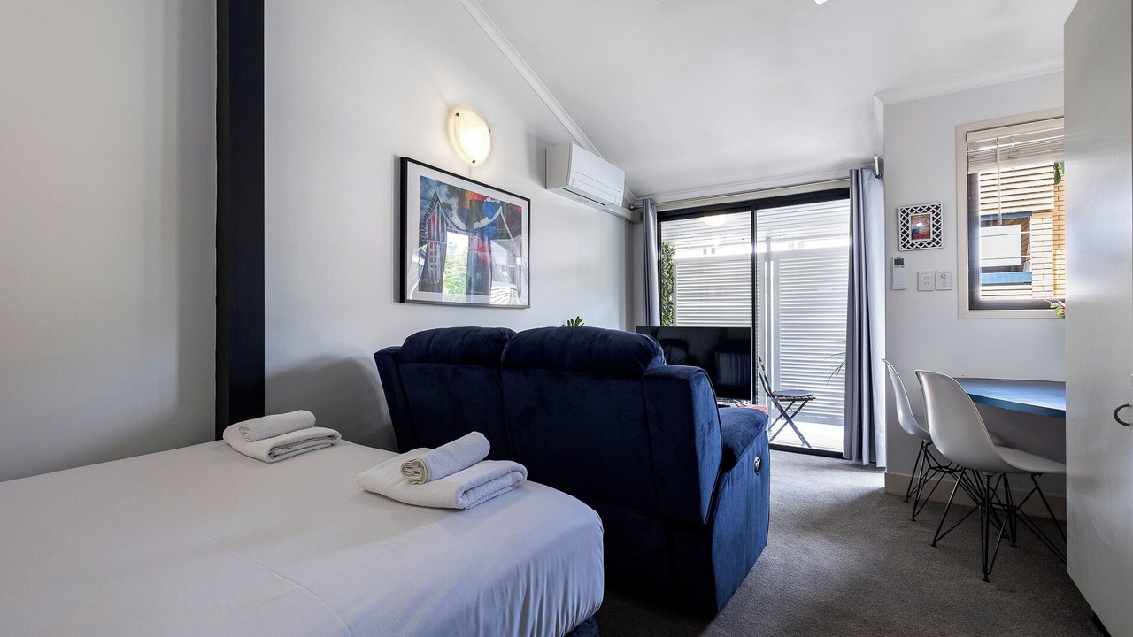 Photo of Bedroom in New Farm
