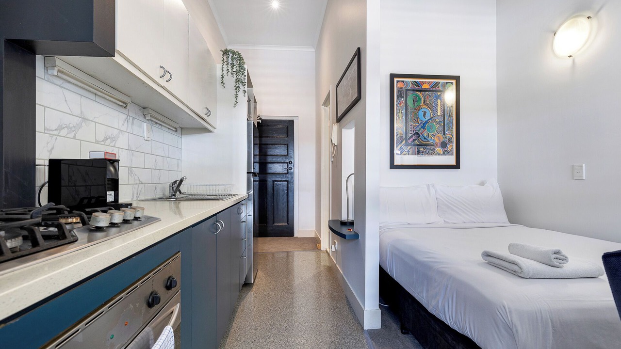 Photo of Bedroom in New Farm