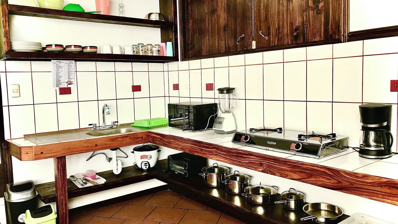 Photo of Kitchen in Montezuma