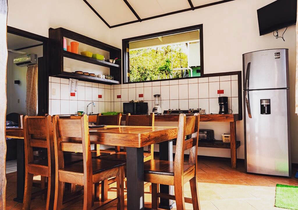Photo of Kitchen in Montezuma