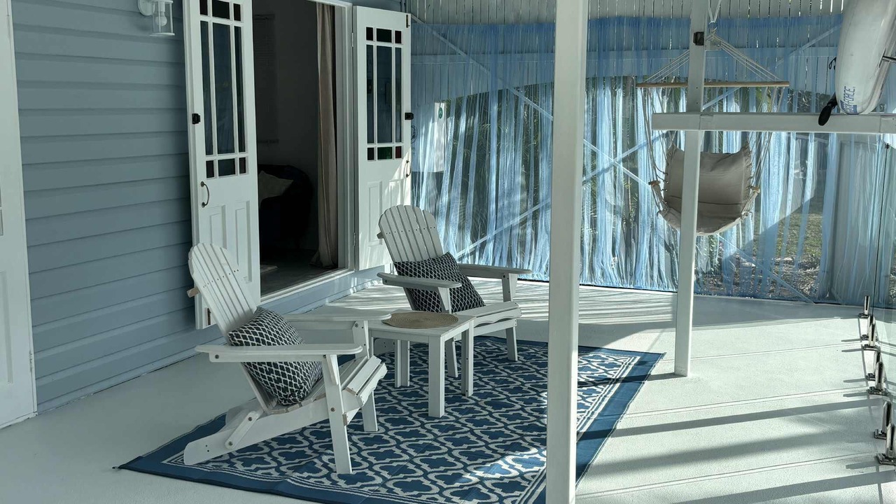 Photo of Patio Balcony in Horseshoe Bay