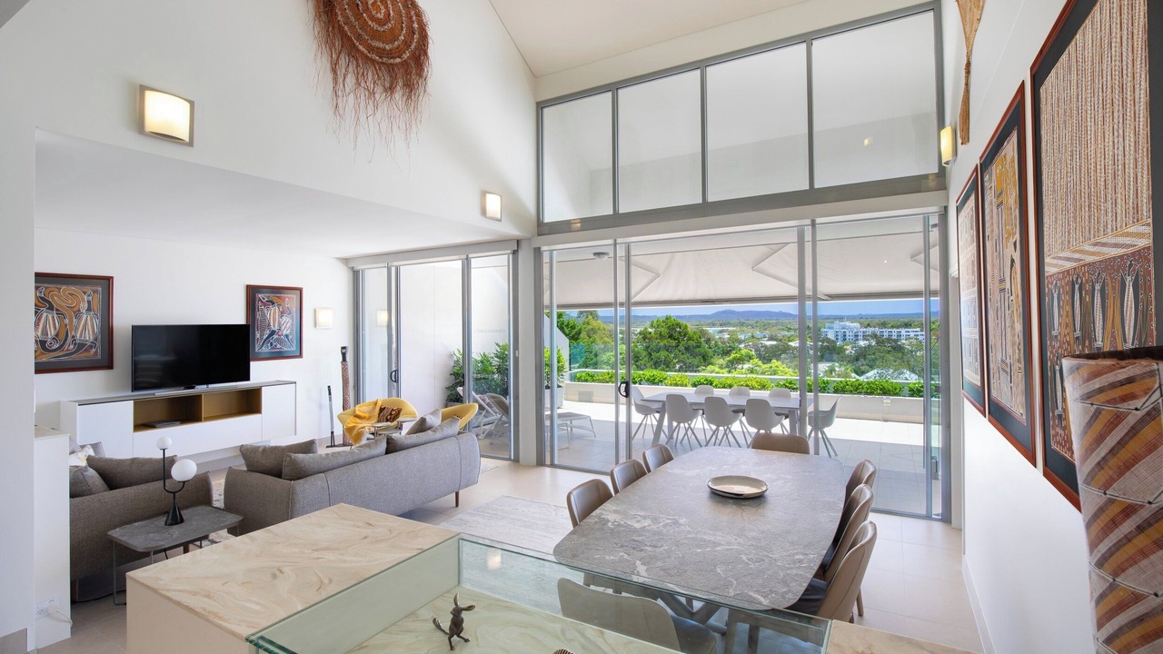 Photo of Livingroom in Noosa Heads