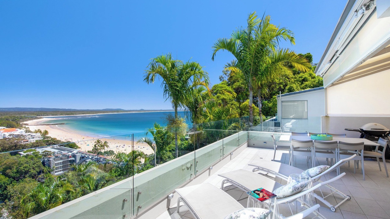 Photo of Patio Balcony in Noosa Heads