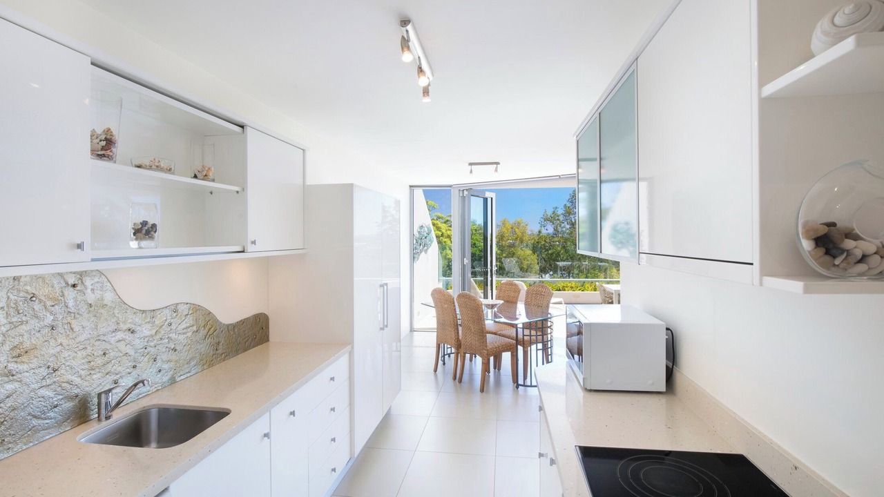 Photo of Kitchen in Noosa Heads