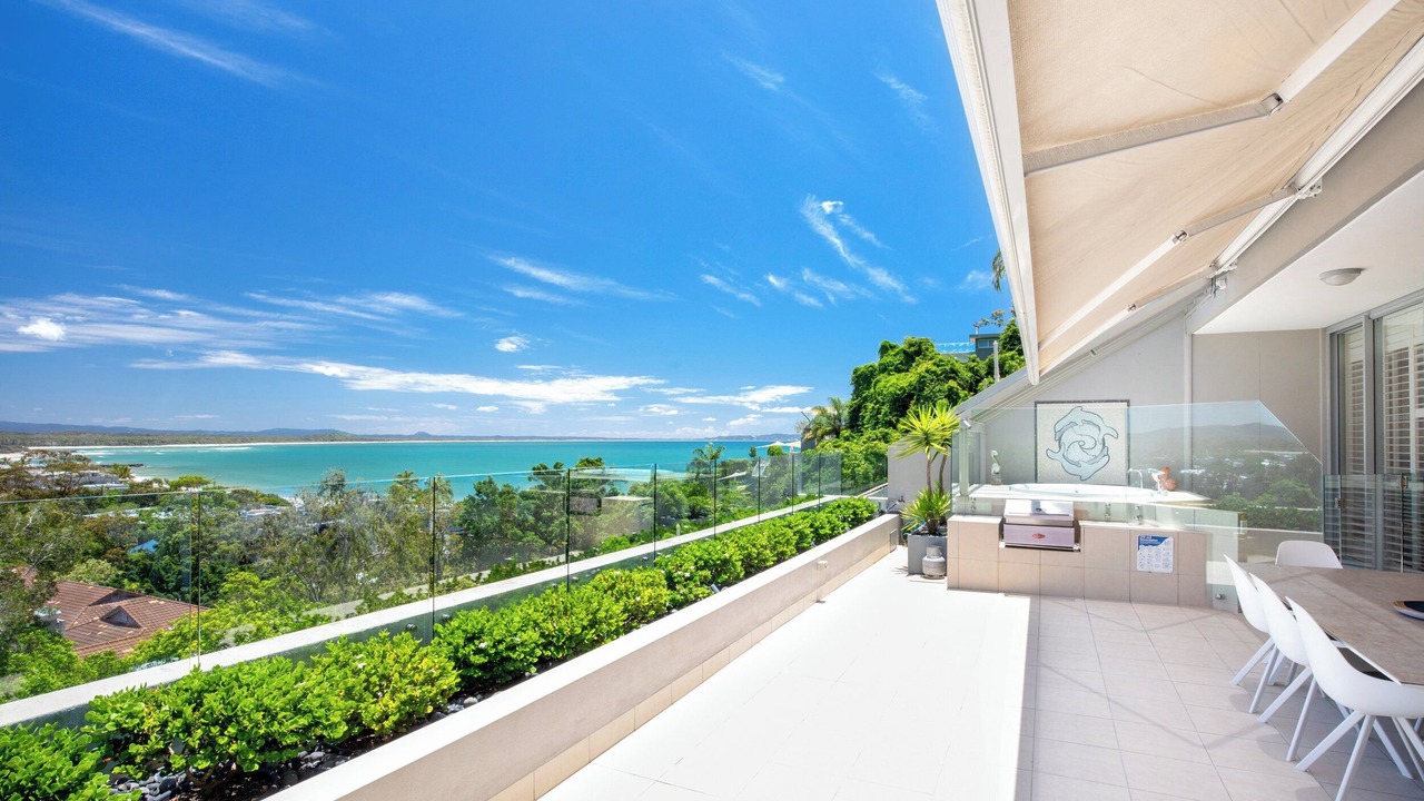 Photo of Patio Balcony in Noosa Heads