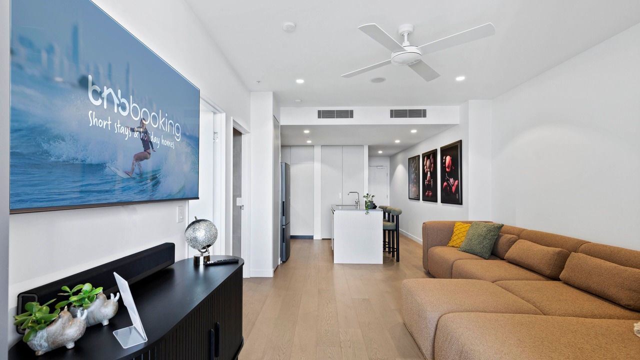 Photo of Livingroom in Brisbane Central Business District