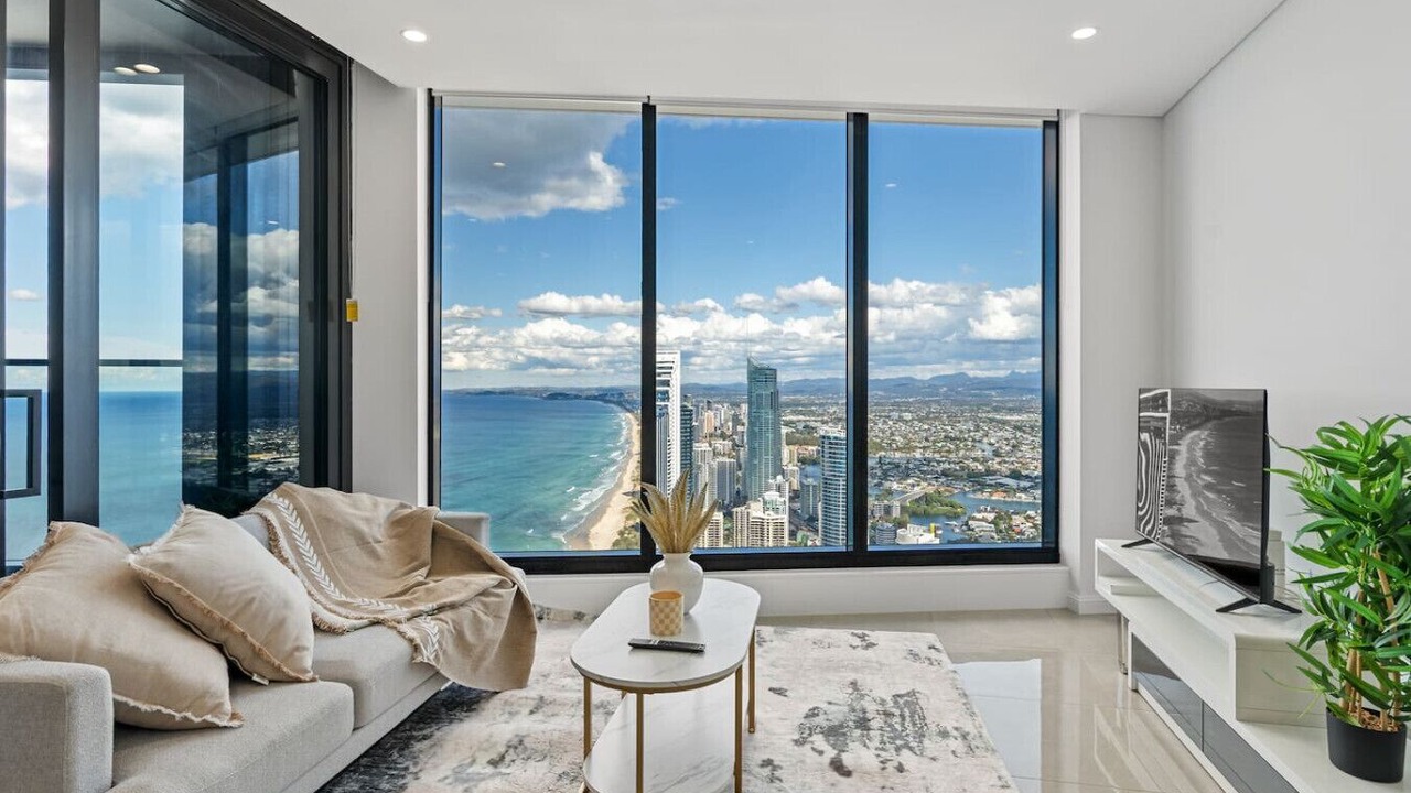 Photo of Livingroom in Surfers Paradise