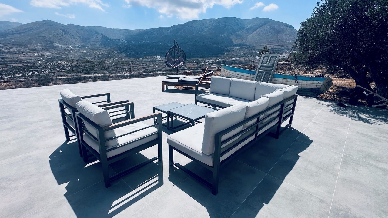 Photo of Patio Balcony in Kasos
