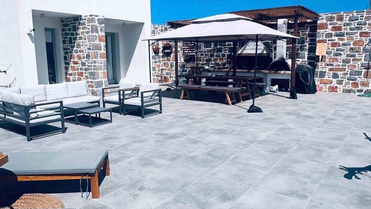 Photo of Patio Balcony in Kasos