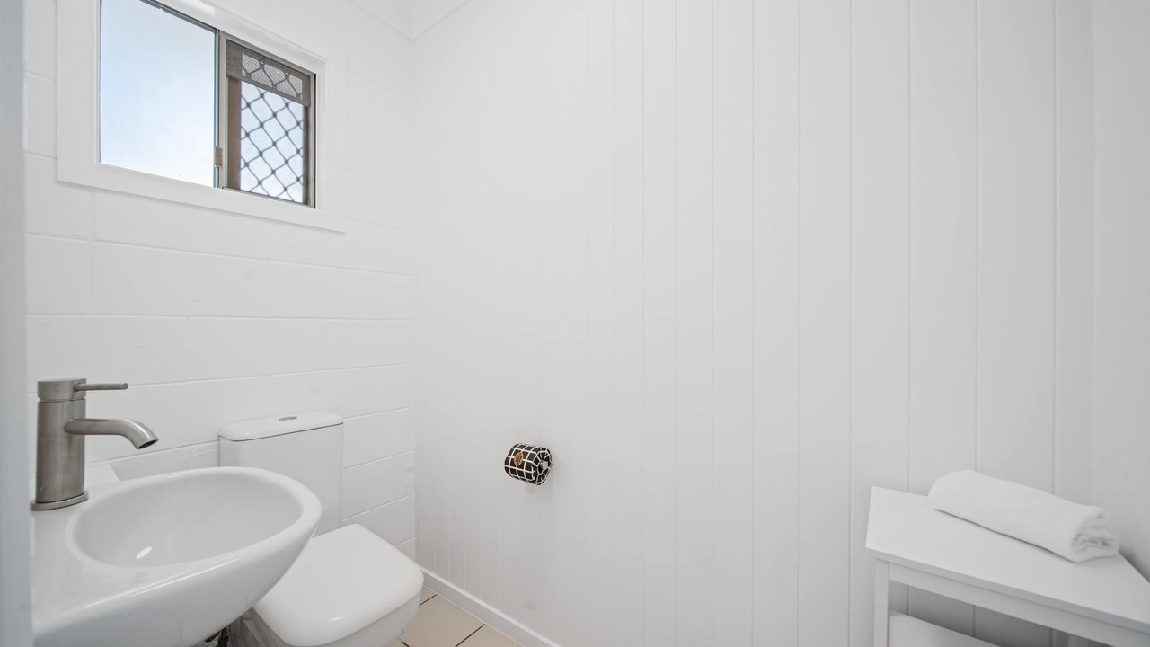 Photo of Bathroom in Coolum Beach