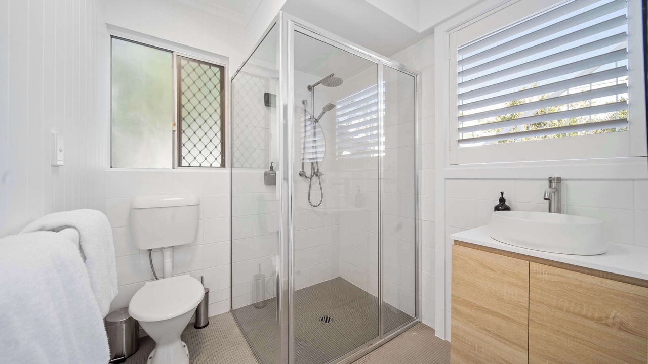 Photo of Bathroom in Coolum Beach