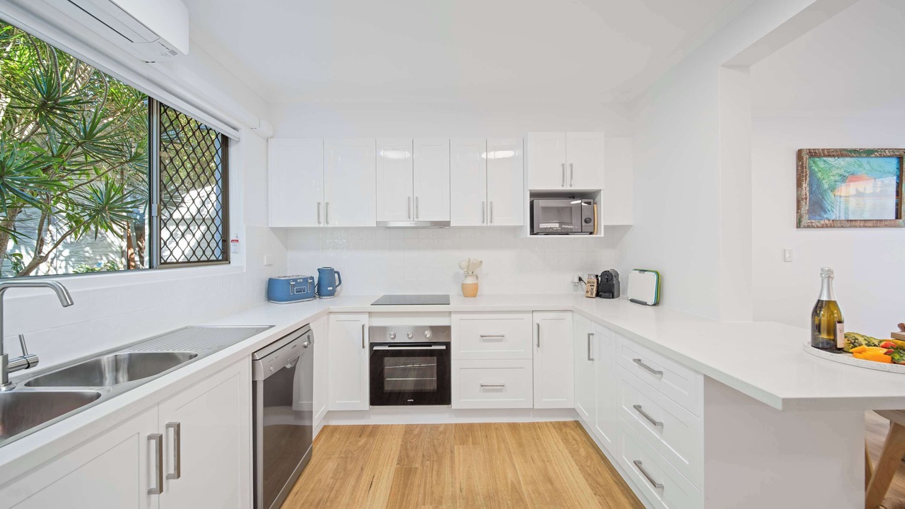 Photo of Kitchen in Coolum Beach