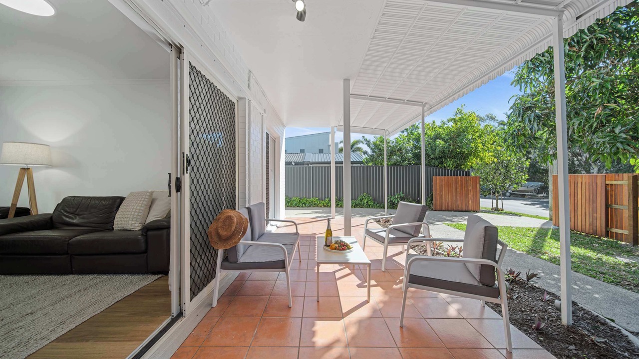 Photo of Patio Balcony in Coolum Beach