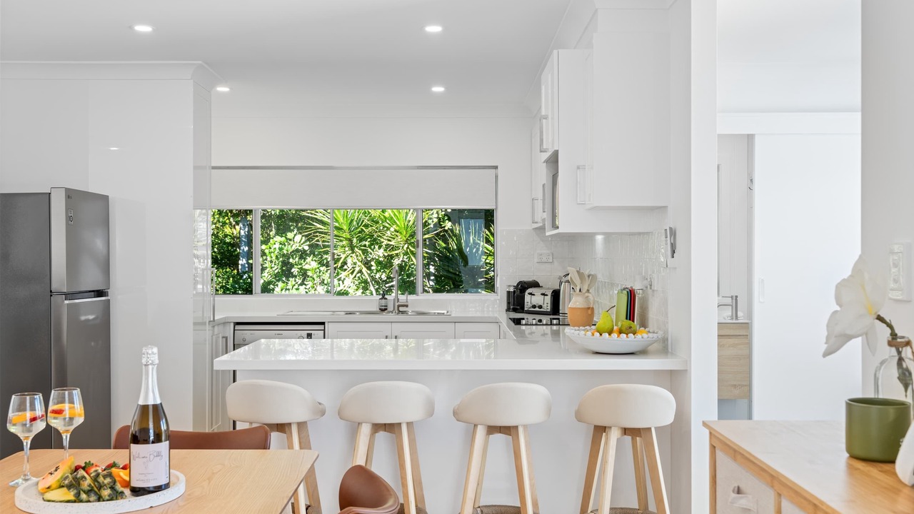 Photo of Kitchen in Coolum Beach