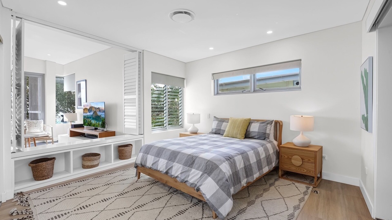 Photo of Bedroom in Point Lookout