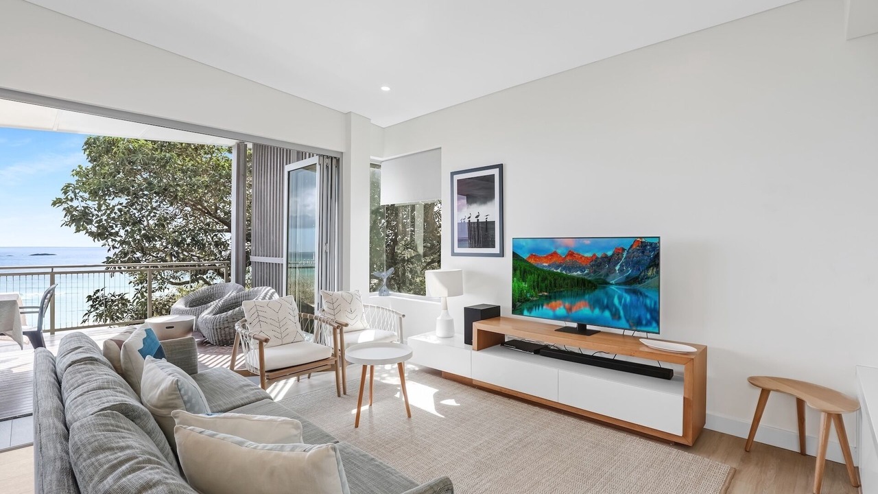 Photo of Livingroom in Point Lookout