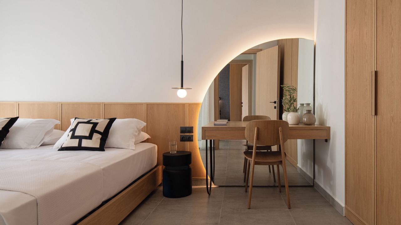 Photo of Bedroom in Neos Marmaras