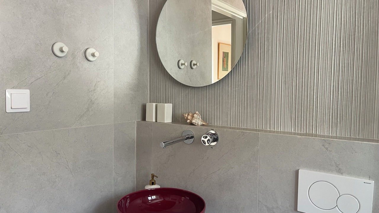 Photo of Bathroom in Lavreotiki