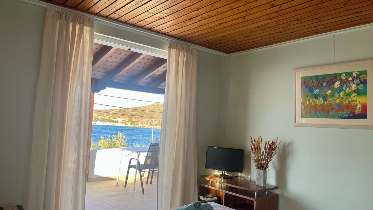Photo of Bedroom in Lavreotiki