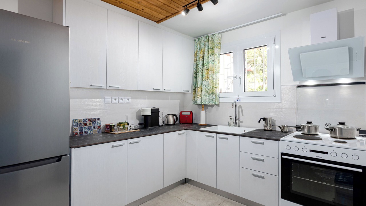 Photo of Kitchen in Lavreotiki