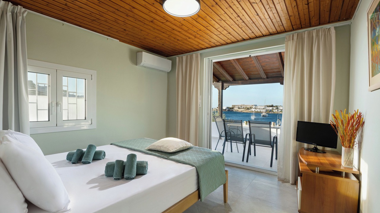 Photo of Bedroom in Lavreotiki