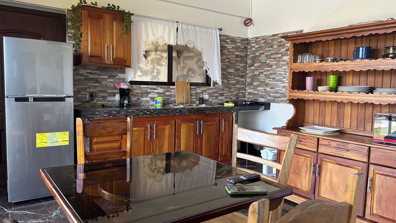 Photo of Kitchen in Esparza