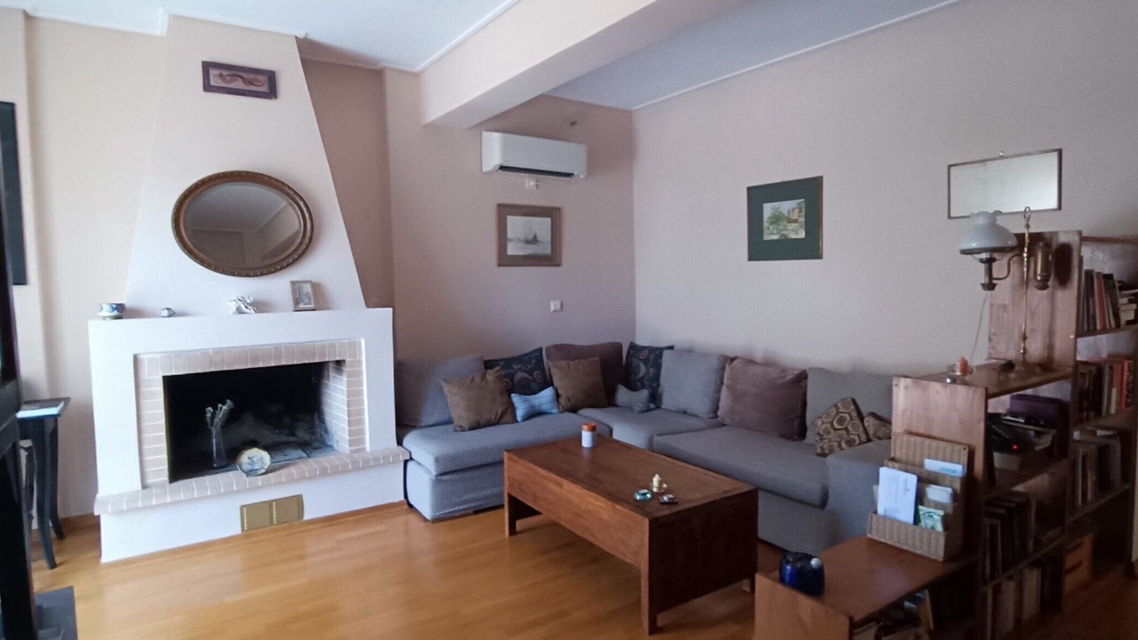 Photo of Livingroom in Agia Paraskevi
