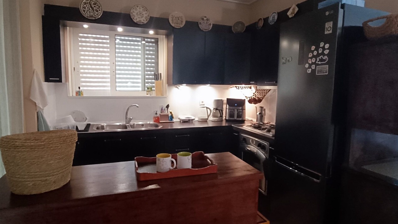 Photo of Kitchen in Agia Paraskevi