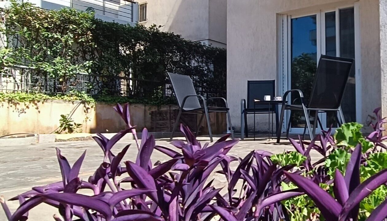 Photo of Patio Balcony in Agia Paraskevi