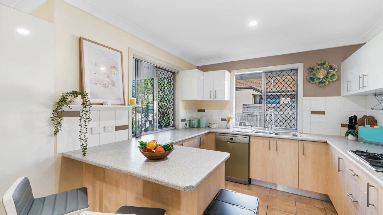 Photo of Kitchen in Springfield Lakes