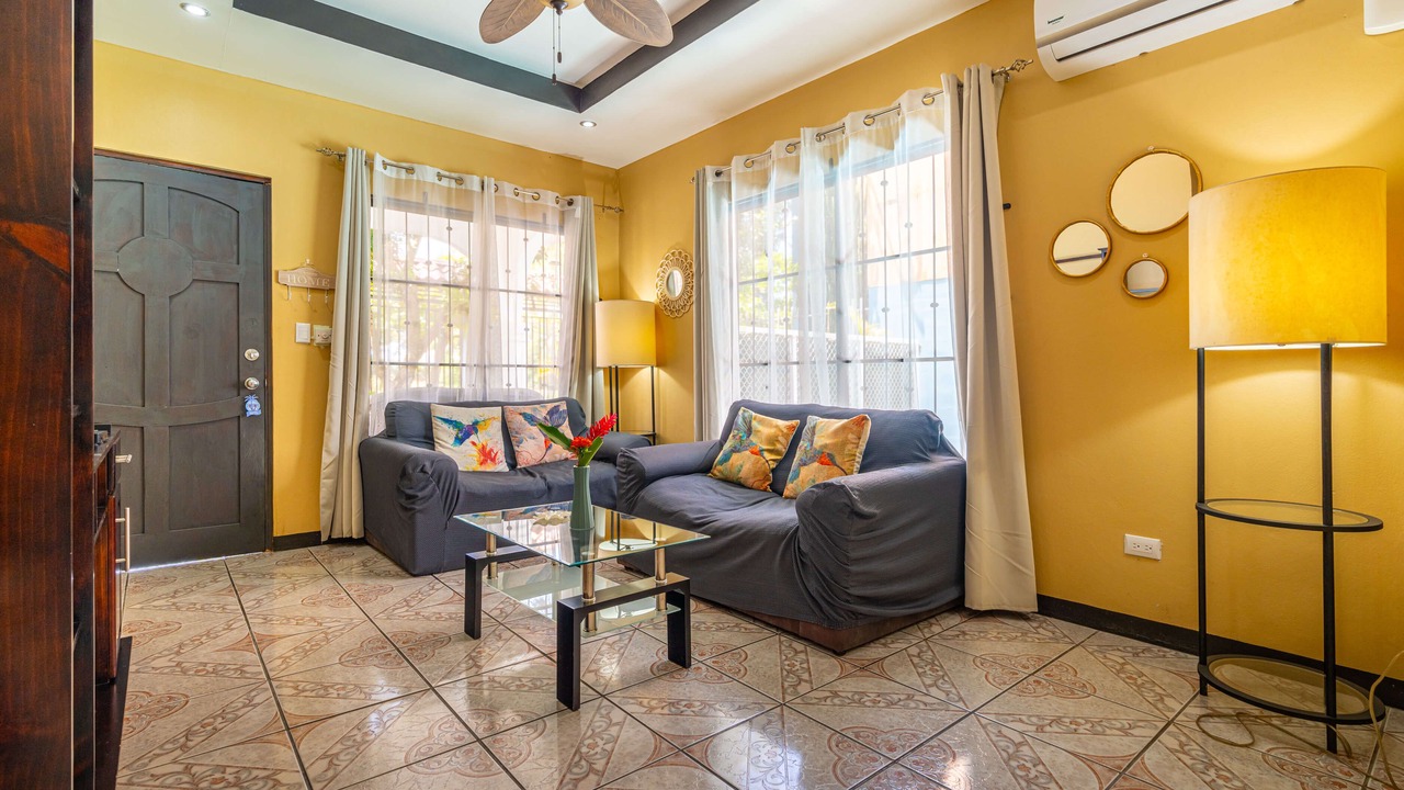 Photo of Livingroom in Parrita